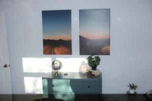 Fotografie z fotogalerie ubytování Cozy Fresh Desert Hideaway, 5 mins to Joshua Tree v destinaci Twentynine Palms