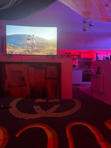 Kuchyňa alebo kuchynka v ubytovaní Beau appartement calme à partager + 5 fotografií