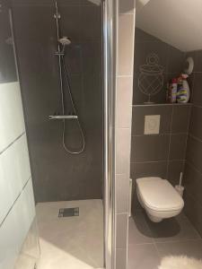 Kúpeľňa v ubytovaní Beau appartement calme à partager