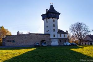 Fotografie z fotogalerie ubytování Penzion Hrad v Frýdku Místku