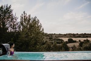 Bazén v ubytování Noctis Hotel nebo v jeho okolí