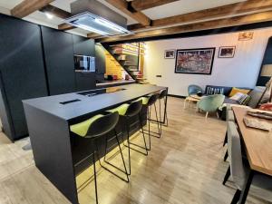 Fotografie z fotogalerie ubytování Espectacular piso en Sol. v destinaci Madrid