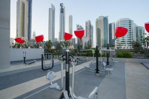 Fotografie z fotogalerie ubytování Lux Studio in Downtown, 5 mins to Burj Khalifa & Dubai Mall - MAG318 v Dubaji