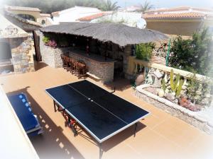 Zdjęcie z galerii obiektu Villa Alexandra Calpe w mieście Calpe
