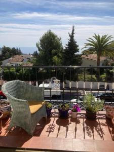 Fotografie z fotogalerie ubytování Espacioso apartamento de dos dormitorios en Mijas v destinaci Mijas