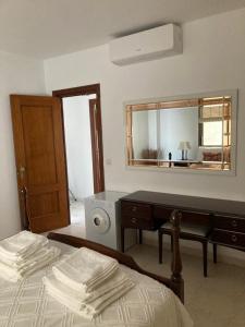 Fotografie z fotogalerie ubytování Espacioso apartamento de dos dormitorios en Mijas v destinaci Mijas