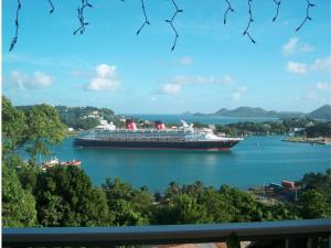 Galeriebild der Unterkunft Seascape Villa 3BR with Stunning Caribbean Sea View in Castries + 23 Fotos