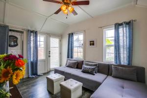 Posezení v ubytování OB Beach Daze 2