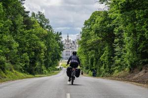Hostia v ubytovaní Mobilhome sous chalet en bois à la ferme
