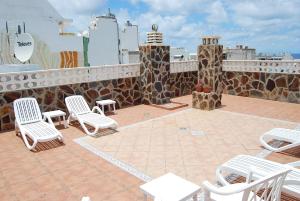 Gallery image of Apartamentos Tinoca in Las Palmas de Gran Canaria