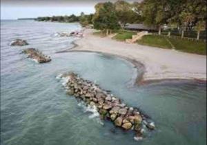 Loodusmaastik puhkemaja lähedal