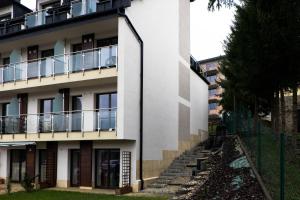 Edificio in cui si trova l'appartamento