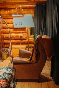 Gallery image of Heaven Treehouse - ADULT ONLY RESORT, SELF CHECK IN in Peşteana