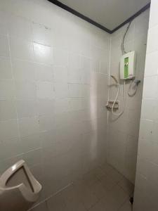 Koupelna v ubytování Residence inn