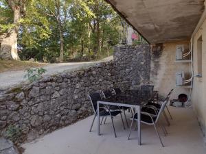 Fotografie z fotogalerie ubytování Gîte Nature et Calme du Travers v destinaci Valaurie