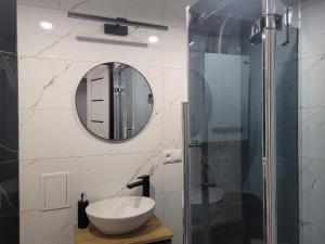 Phòng tắm tại Apertment Wenus