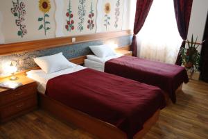 Fotografie z fotogalerie ubytování Volter Hotel ve Lvově