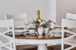 Fotografie z fotogalerie ubytování Ultra Central - Luxurious Retreat v destinaci Arad