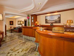 Fotografie z fotogalerie ubytování Albergo Ottocento v Římě