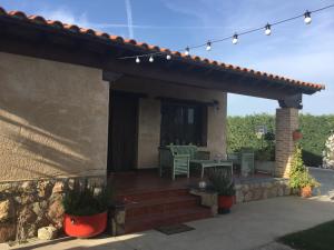 Kép Refugio con Casitas Infantiles szállásáról Zamorában a galériában