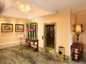 Fotografie z fotogalerie ubytování Albergo Ottocento v Římě