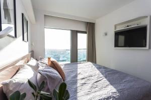 Beautiful apartment in Neve Tzedek Tower