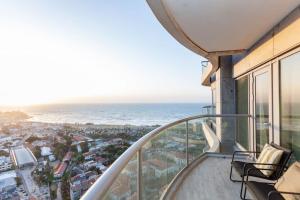 Beautiful apartment in Neve Tzedek Tower