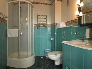 Fotografie z fotogalerie ubytování Volter Hotel ve Lvově
