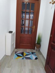 Zdjęcie z galerii obiektu Vivienda en el casco histórico de Baiona w mieście Baiona