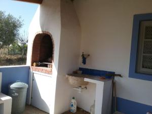 Kúpeľňa v ubytovaní Villa Molleza - Perto Praias Porto Covo e Milfontes