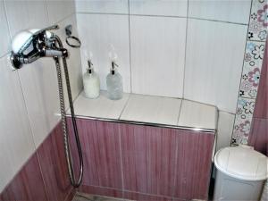 ห้องน้ำของ GARDEN HOUSE/THESSALONIKI/WiFi