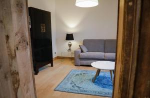 Setusvæði á La Pipistrelle Hotel