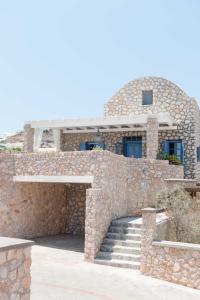 Edificio in cui si trova la villa
