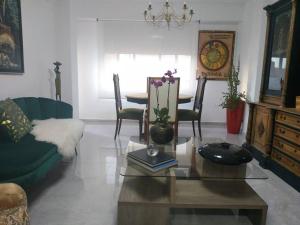 Posezení v ubytování Hermoso Apartamento en Benicasim