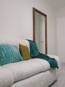 Posezení v ubytování Hermoso Apartamento en Benicasim