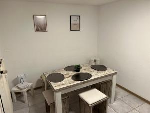 Φωτογραφία από το άλμπουμ του A&V Apartments Sweet Home στο Γκελζενκίρχεν +5 φωτογραφίες