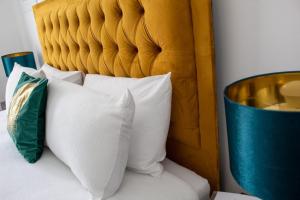 Gallery image of SHM Stays HS2 workers Great for long term stays & Short Stays, 15 min drive to City Centre & Airport 2 min walk to Shops and Train Station in Birmingham