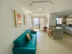 Posezení v ubytování Portofino Cartagena Bocagrande By ICDI