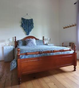 Krevet ili kreveti u jedinici u okviru objekta Killarney Country Living