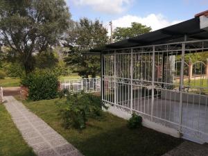 Κήπος έξω από το Casa hasta 10 personas.