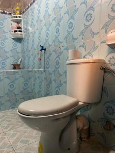 Un baño de Harmonie house