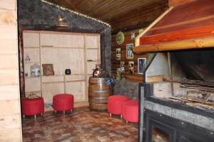 Fotografie z fotogalerie ubytování Valle el Abra Ralún Lodge v destinaci Puerto Varas
