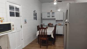 Dining area in the holiday home