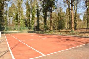 Tennis- en/of squashfaciliteiten bij Landgoedhotel Villa Vennendal of in de buurt 