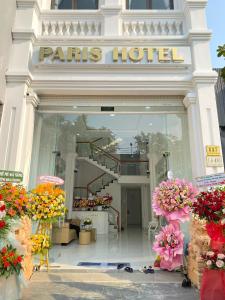 Exteriér nebo vchod ubytování PARIS HOTEL