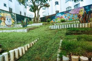 Giardino di DeRequka Hostel