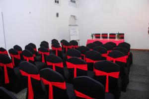Konferenční prostory v ubytování King's Hill Hotel