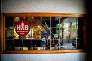 Certifikát, hodnocení, plakát nebo jiný dokument vystavený v ubytování Hotel Ladage