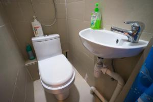 Bagno di The Cultural Crashpad - 康乃馨旅館