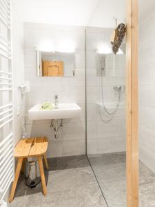 Kúpeľňa v ubytovaní Schönauerhof + 37 fotografií